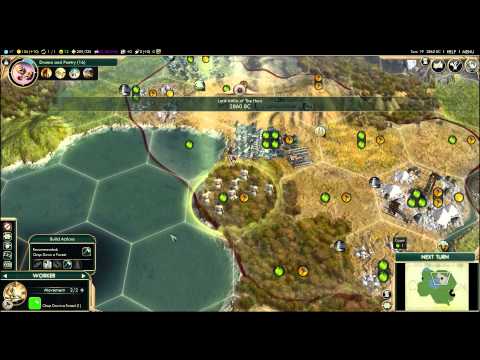 How Do I Civilization V: Episode 2 - Tile Improvement and Special Resources How Do I Civilization V: Episode 2 - Tile Improvement and Special Resources