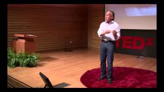We Need A Little Insanity: Jordan Zimmerman at TEDxUSF