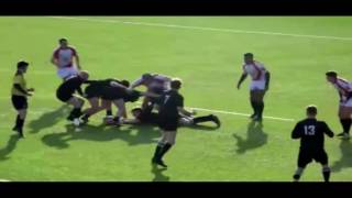 Tom Hill Rugby Highlights