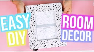 DIY Room Decor 2018! Cute and Easy Ideas For Teens | MyLifeAsEva