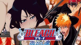 EVERYTHING ABOUT BLEACH ERABARESHI TAMASHI IN ONE VIDEO BLEACH ERABARESHI TAMASHII REVIEW