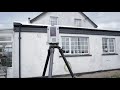 collecting data with the leica rtc360 scanner