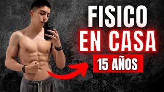 5 MEJORES CONSEJOS Que DEBES Saber si ENTRENAS En CASA a Los 15 AÑOS