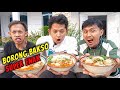 HUSEN LAPAR BU  | MUKBANG BAKSO SUPER ENAK