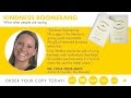 Kindness Boomerang: Praise for the Book #2