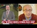 leopoldo moreau sobre la afi de macri