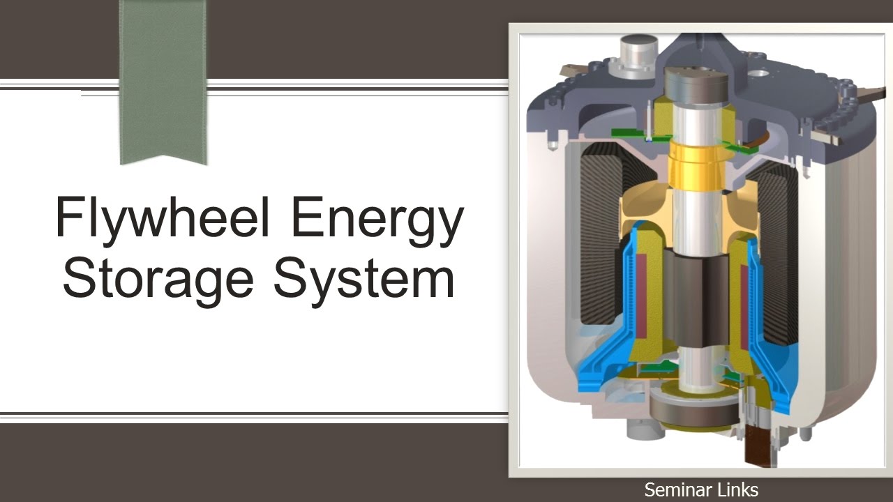 Flywheel Energy Storage System