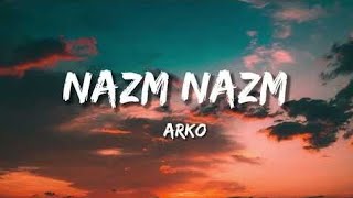 Nazm Nazm (Lyrics)- Bareilly Ki Barfi - Kriti Sanon - Arko - Ayushmann Khurrana - Rajkummar Rao