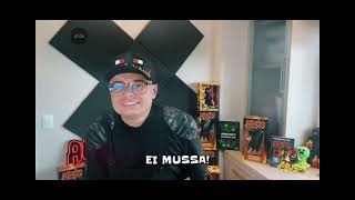 Reagi ao Athos Vs Mussa