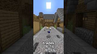 Three Best Villager Trades for Emeralds! #minecraft #villager #trades