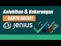 REVIEW SINGKAT KARTU KREDIT JENIUS