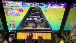 【CHUNITHM】非実在系女子達はどうすりゃいいですか？（MAS 13）AJ 手元動画【チュウニズム】