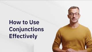 Master Conjunctions: Unlock Fluent English in 3 Minutes!