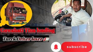 guwahatma truck loading#minivlogs#Tata Tina loading