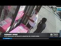 Police Hunting For Queens Cellphone Store Robbers