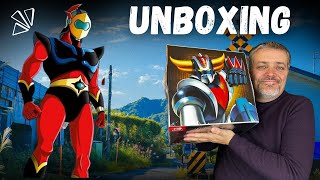 Unboxing Nintendo Switch Goldrake - Il Banchetto dei Lupi Collector's Edition