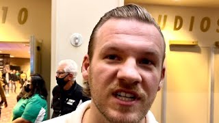 BEN DAVISON REACTS TO CANELO'S MASSIVE KO VICTORY; SAYS THIS ISN'T THE BEST OF CANELO