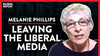 Journalist: What Happened After I Exposed Media Bias (Pt.1)| Melanie Phillips | MEDIA | Rubin Report