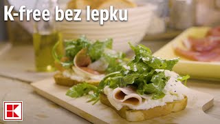 K-free bez lepku