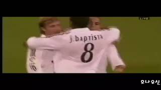 Ronaldo Luis Nazário (Real Madrid) - 23/08/2005 - Real Madrid 5x0 MLS All-Stars - 2 gols