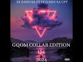 Gqom Collad Edition 154(Dj ZanO Sa ft Dj Dakie Sa Cpt 2024)