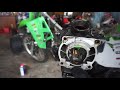 buying a $125 kawasaki kx 125 dirt bike...will it run