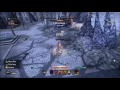 eso outnumbered pvp 4 stamina dragonknight