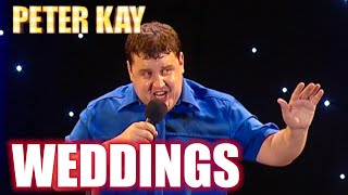 Peter On Marriages | Peter Kay: Live at the Manchester Arena