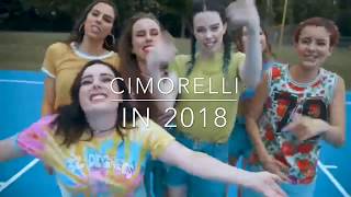 CIMORELLI IN 2018!