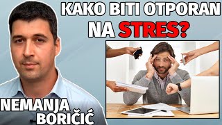 OTPORNOST usred STRESa (Nemanja Boričić)