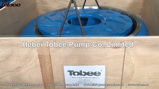 Spare parts for Slurry Pumps