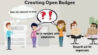 20. How to reward Volunteers with Open Badges