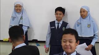 Pembelajaran Kelas 6 SD Al Baitul Amien