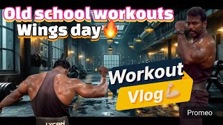 போடு தகிட தகிட🥳 workout vlog 🔥vibe with Rajabaron 👑 ஆரம்பிக்கலாமா 🥳