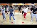 salsa napredni tečaj plesni studio fever zagreb