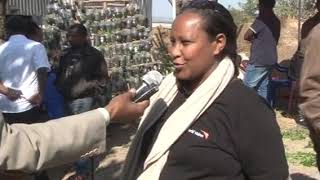 የተቀናጀ ስራ ያመጣው የልማት ውጤት (ጎ/ዙ/ 2012)