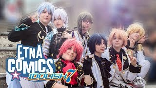 IDOLiSH7 Wish Voyage @ Etna Comics 2019 【cosplay dance】