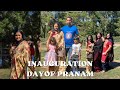 Inauguration Day of PRANAM // Full of Enjoyment