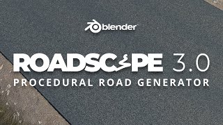 Roadscape V3.0 - Pt.6 How To Create a Mountain Road