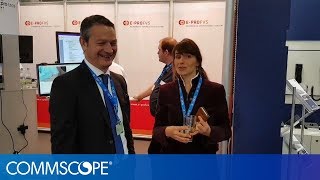 CommScope at PMR Expo 2017 in Germany