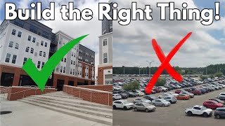 What America Gets Wrong When Building Transit