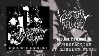 Vestigial Purulence- Putrefaction of Mangled Flesh | BRUTAL MIND PROMOTION