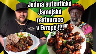 Jamajská restaurace v Německu !!! Nechtěli nás pustit dovnitř !!!