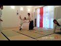 aikido randori training keiko aikido in berlin tanden dojo