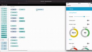 Remote-RED for Node-RED Tutorial 1 - Remote Access