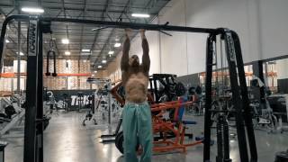 Shoulder Day Workout in Right Way with Dr. Osborn | BPI Sports Training