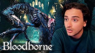 The Blood-Starved Beast is Disgusting | Bloodborne - Part 6