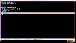 Learning Functional JavaScript: Recursive Thinking | packtpub.com