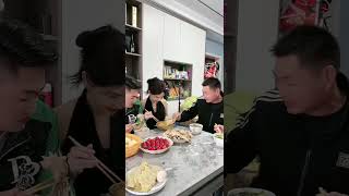 公公给我吃鸡腿，婆婆生气了婆媳关系 意想不到的结局