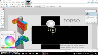 How To Make A Nice Roblox Shirt Photoshop - 